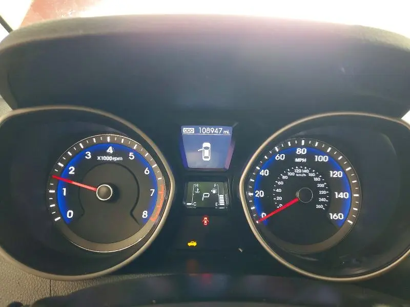 2016 HYUNDAI ELANTRA GT BASE  