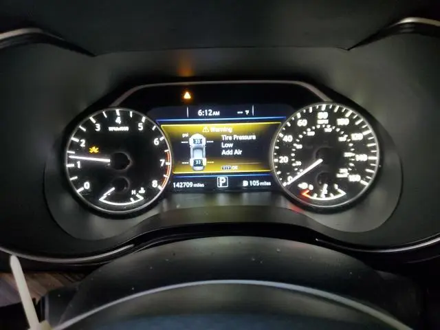 2016 NISSAN MAXIMA 3.5S  