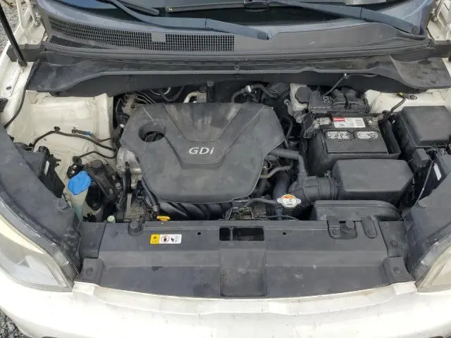 2016 KIA SOUL BASE  