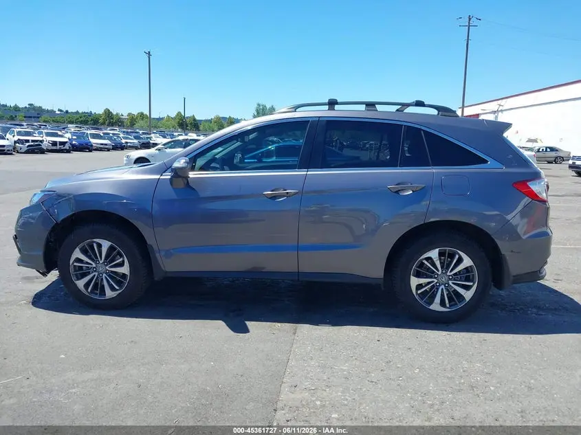 2018 ACURA RDX ADVANCE PACKAGE