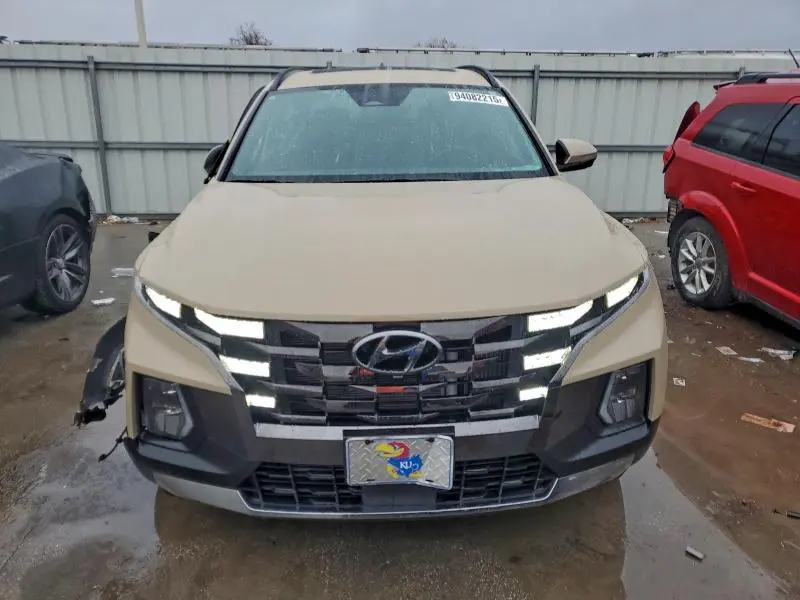 2024 HYUNDAI SANTA CRUZ LIMITED  