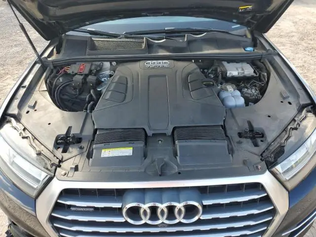 2017 AUDI Q7 PREMIUM PLUS  