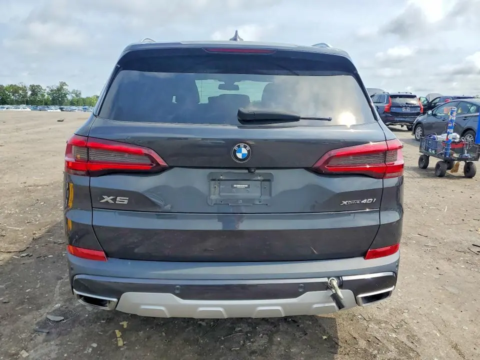 2022 BMW X5 XDRIVE40I  