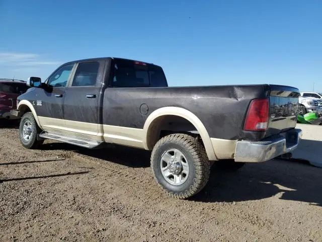 2011 DODGE RAM 3500   