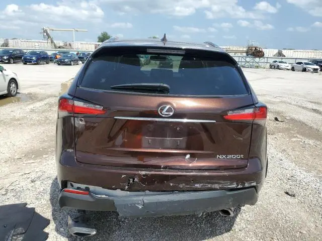 2017 LEXUS NX 200T BASE  
