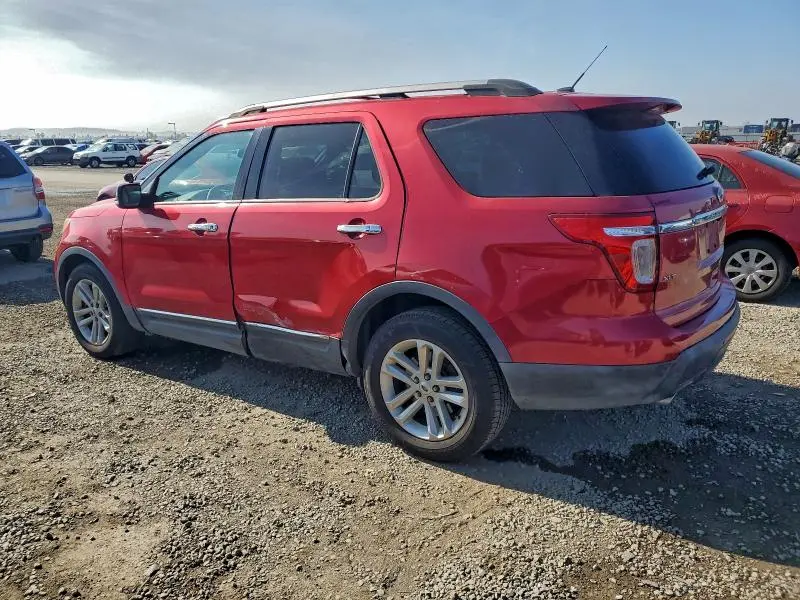 2012 FORD EXPLORER XLT  