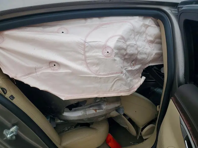 2012 BUICK LACROSSE PREMIUM  