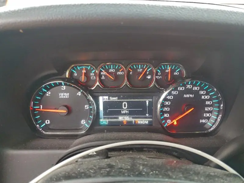 2016 CHEVROLET TAHOE K1500 LS  