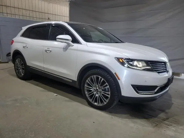 2017 LINCOLN MKX RESERVE  