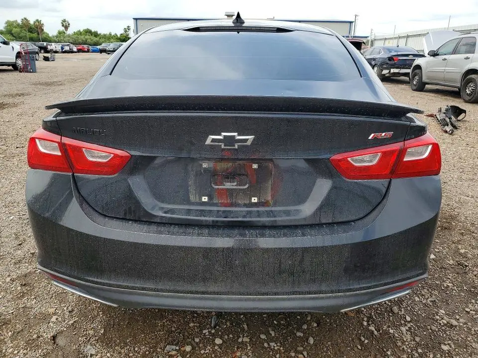 2020 CHEVROLET MALIBU RS  
