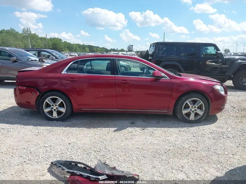 2011 CHEVROLET MALIBU 1LT