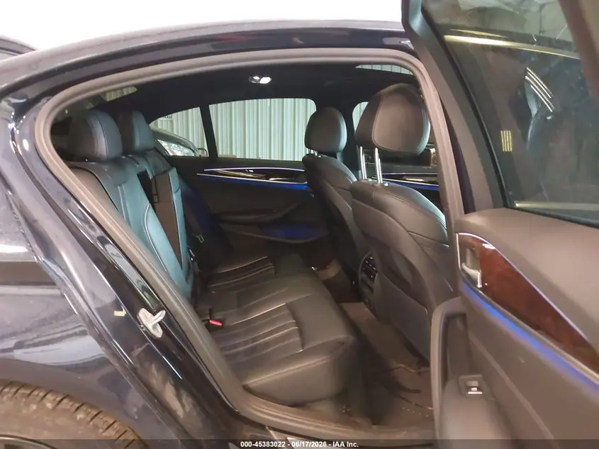 2018 BMW 540I XDRIVE