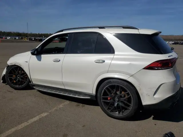 2021 MERCEDES-BENZ GLE AMG 53 4MATIC  