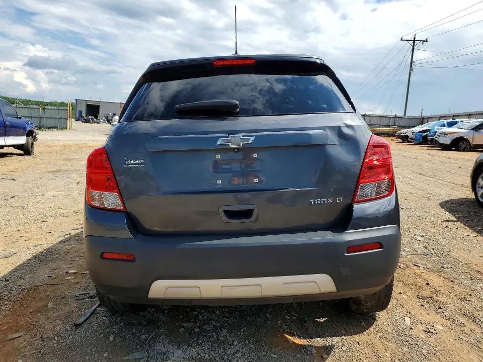 2016 CHEVROLET TRAX 1LT  