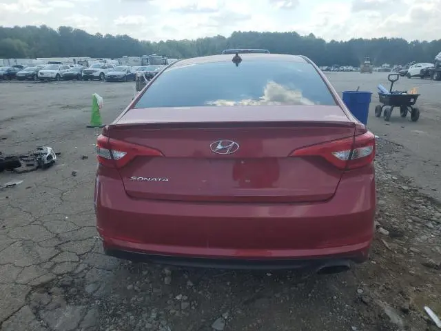 2017 HYUNDAI SONATA SE