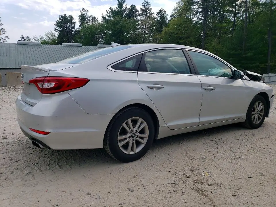 2017 HYUNDAI SONATA SE  