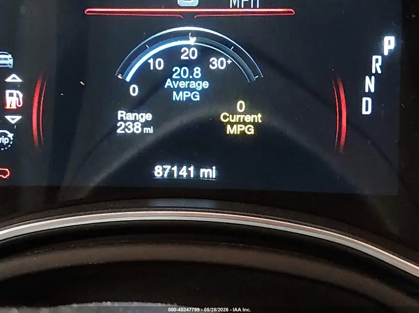 2019 DODGE DURANGO SXT AWD