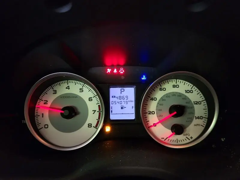 2013 SUBARU IMPREZA PREMIUM  