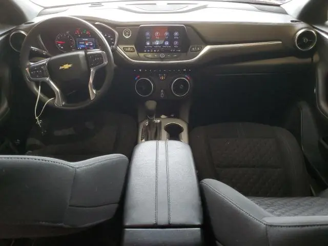 2022 CHEVROLET BLAZER 2LT  