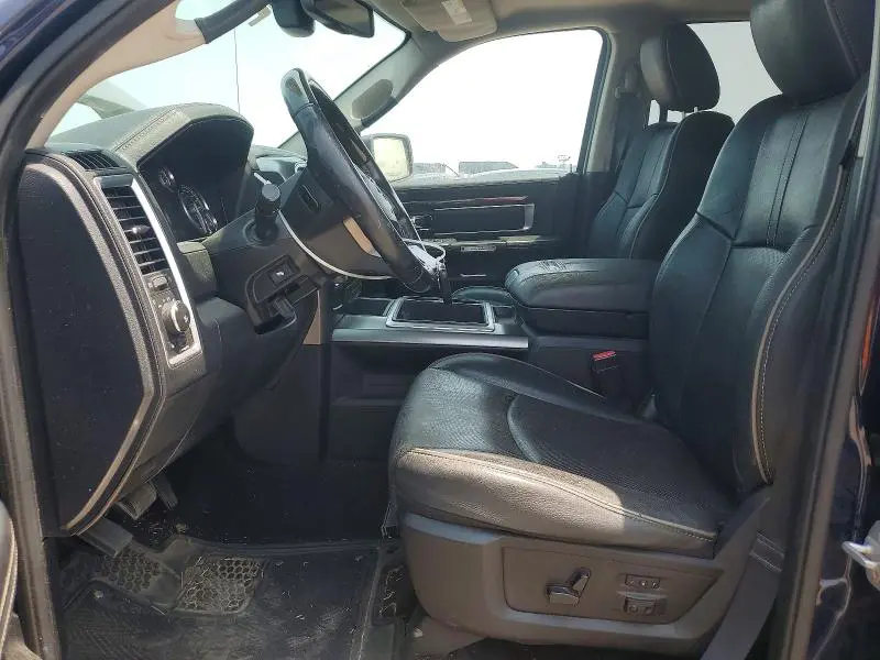 2014 RAM 1500 LONGHORN  