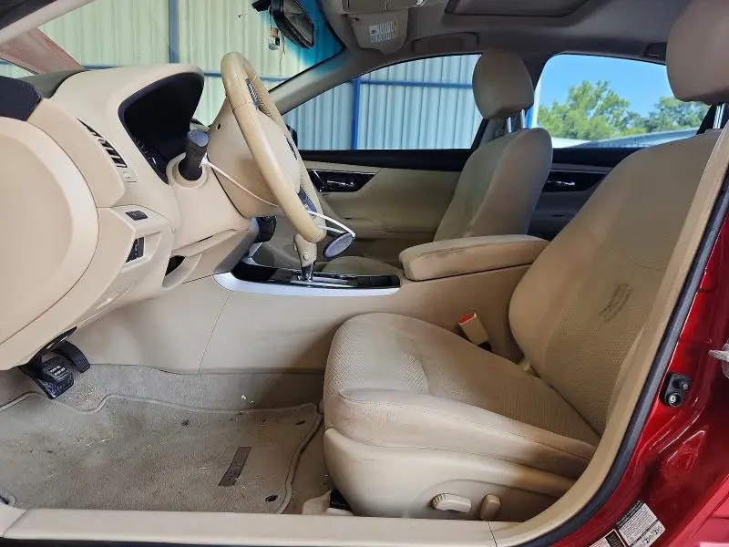 2014 NISSAN ALTIMA 2.5 SV  