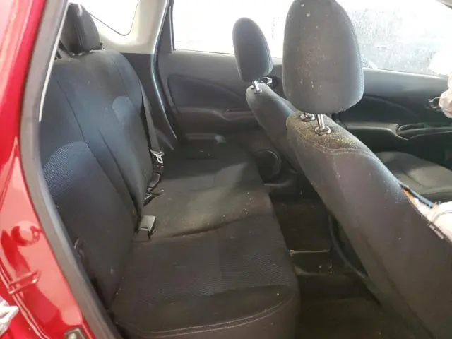 2015 NISSAN VERSA NOTE S  