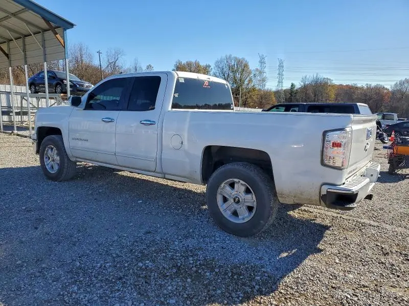 2015 CHEVROLET SILVERADO C1500 LT  