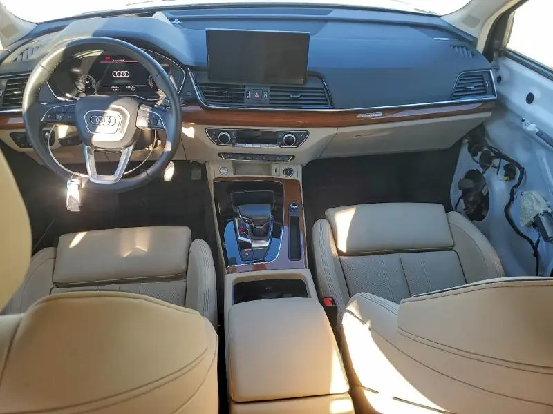 2022 AUDI Q5 PRESTIGE 45  