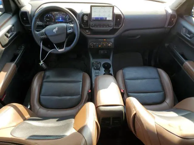 2021 FORD BRONCO SPORT BADLANDS  