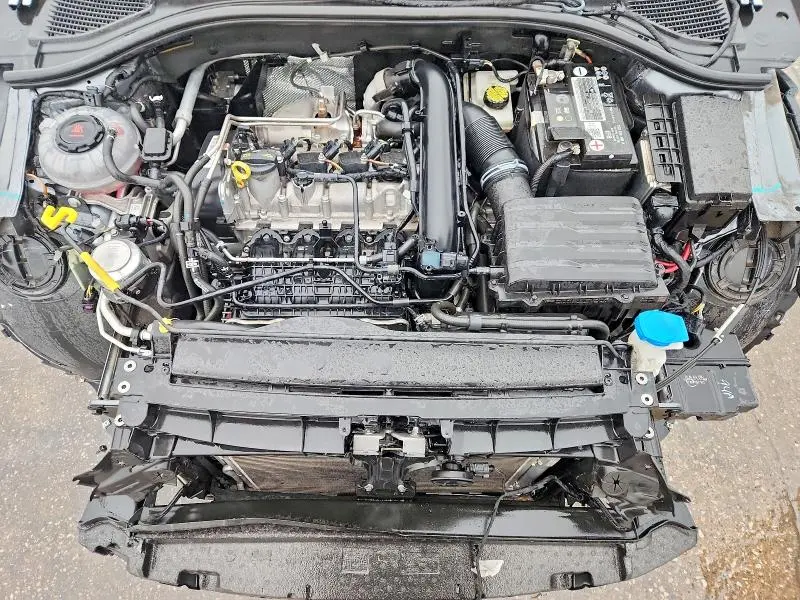 2021 VOLKSWAGEN JETTA S  