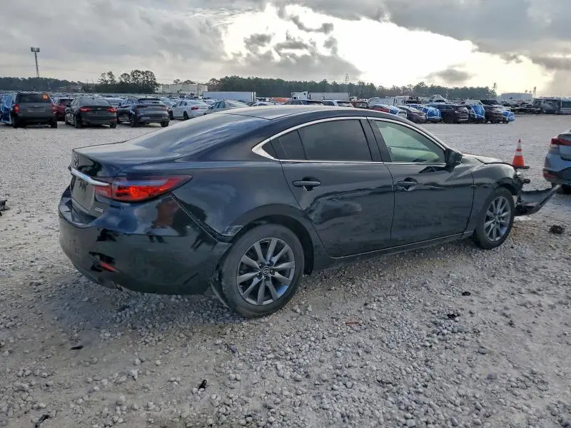 2018 MAZDA 6 SPORT  