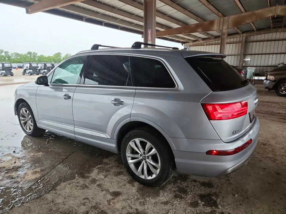 2018 AUDI Q7 PREMIUM PLUS  