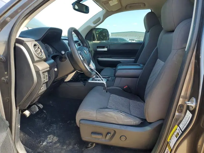 2014 TOYOTA TUNDRA SR5  