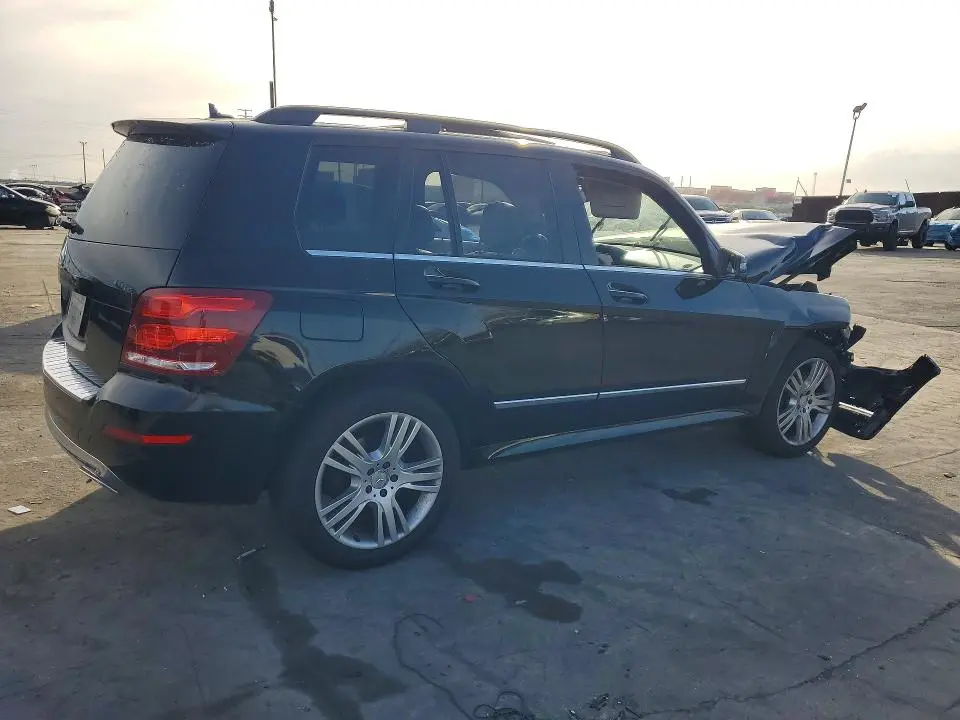 2013 MERCEDES-BENZ GLK 350  