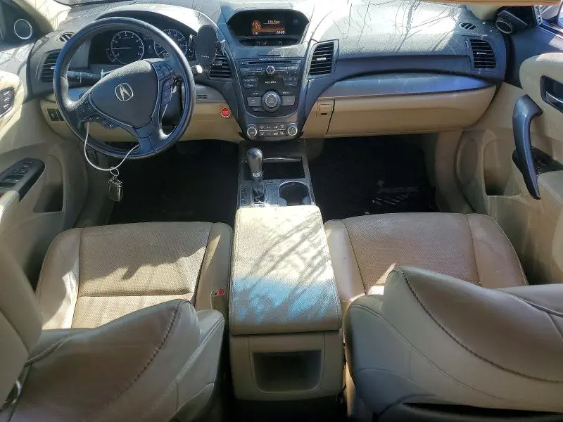 2014 ACURA RDX   