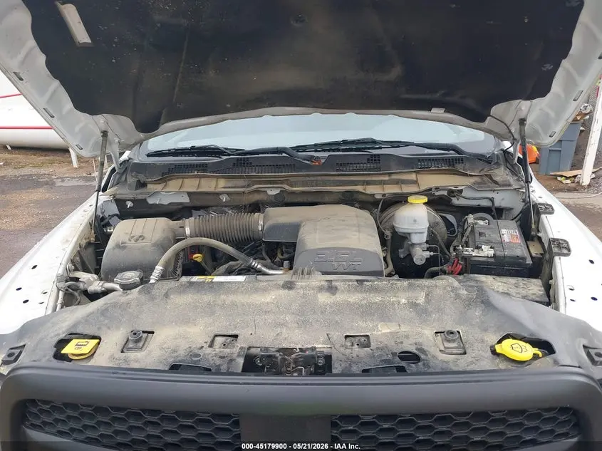 2020 RAM 1500 CLASSIC TRADESMAN  4X4 5'7 BOX