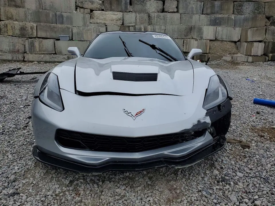 2014 CHEVROLET CORVETTE STINGRAY 3LT  