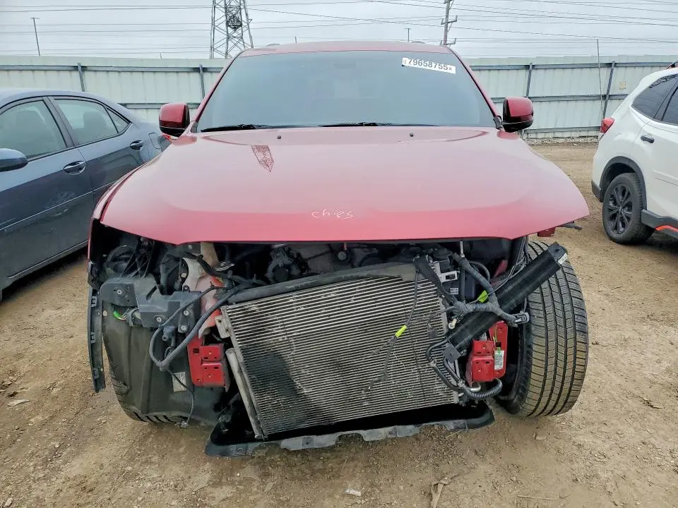 2014 DODGE DURANGO SXT  