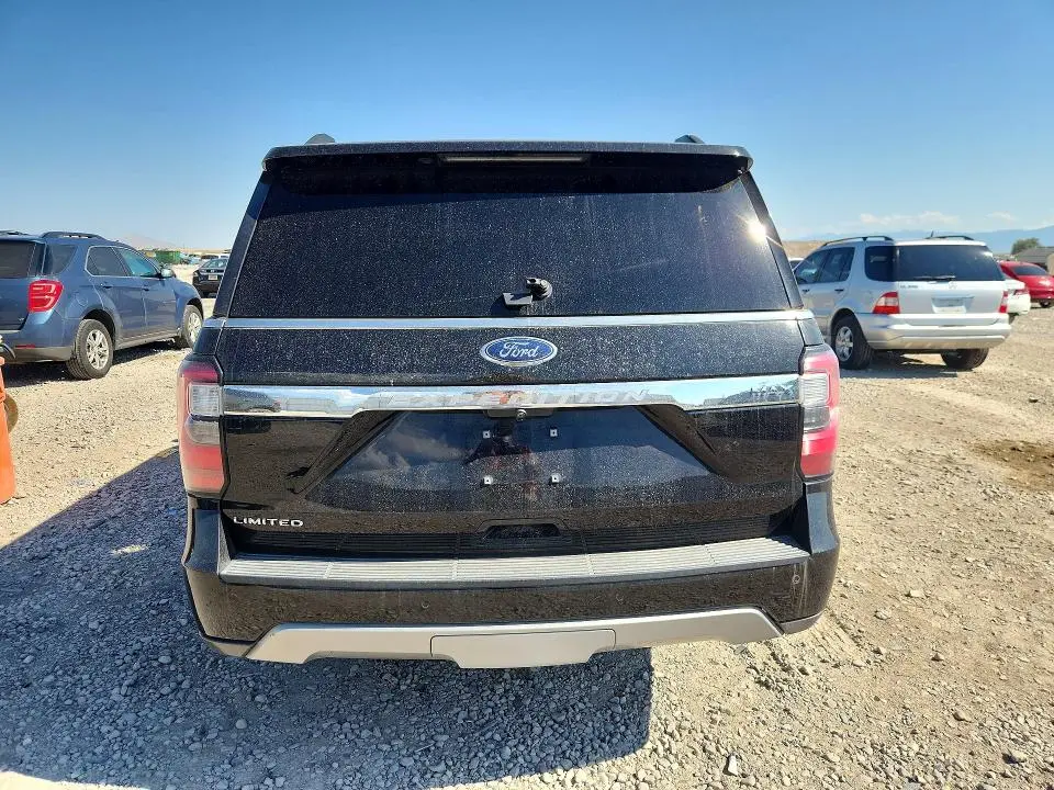 2021 FORD EXPEDITION MAX LIMITED  