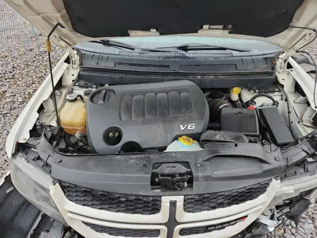 2016 DODGE JOURNEY R/T  