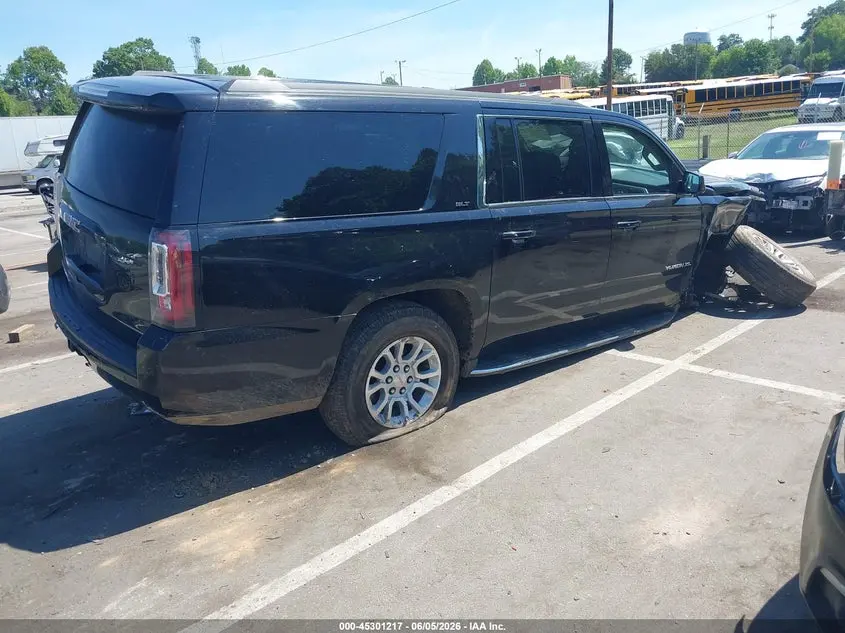 2019 GMC YUKON XL SLT
