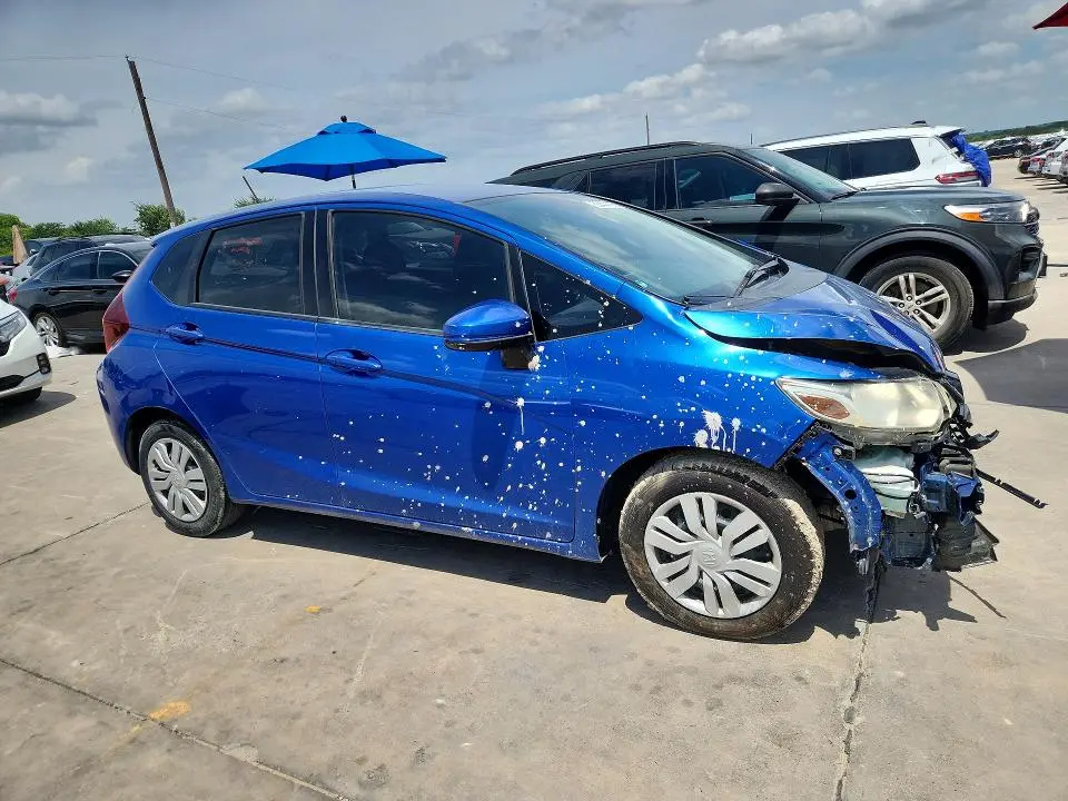 2017 HONDA FIT LX  