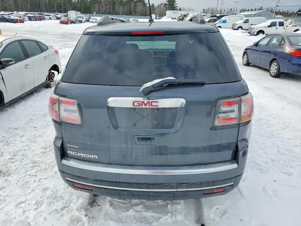 2014 GMC ACADIA SLE  