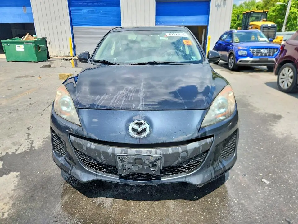 2013 MAZDA 3 I  