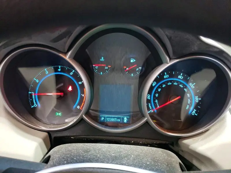 2014 CHEVROLET CRUZE LS  