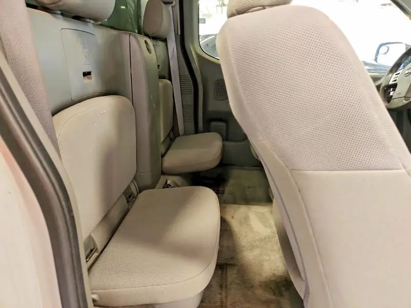 2018 NISSAN FRONTIER S  