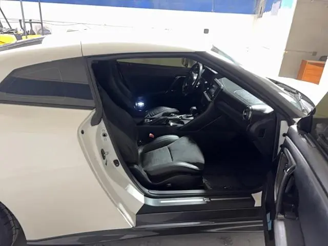 2020 NISSAN GT-R PURE  