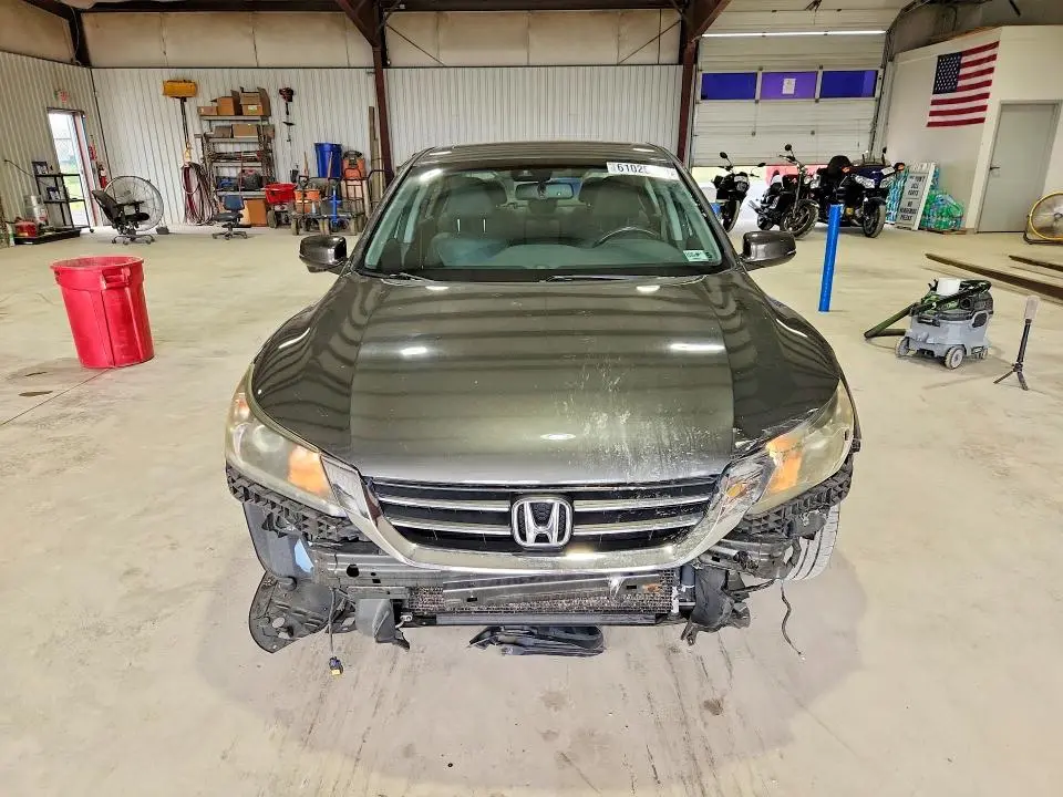 2013 HONDA ACCORD EXL  