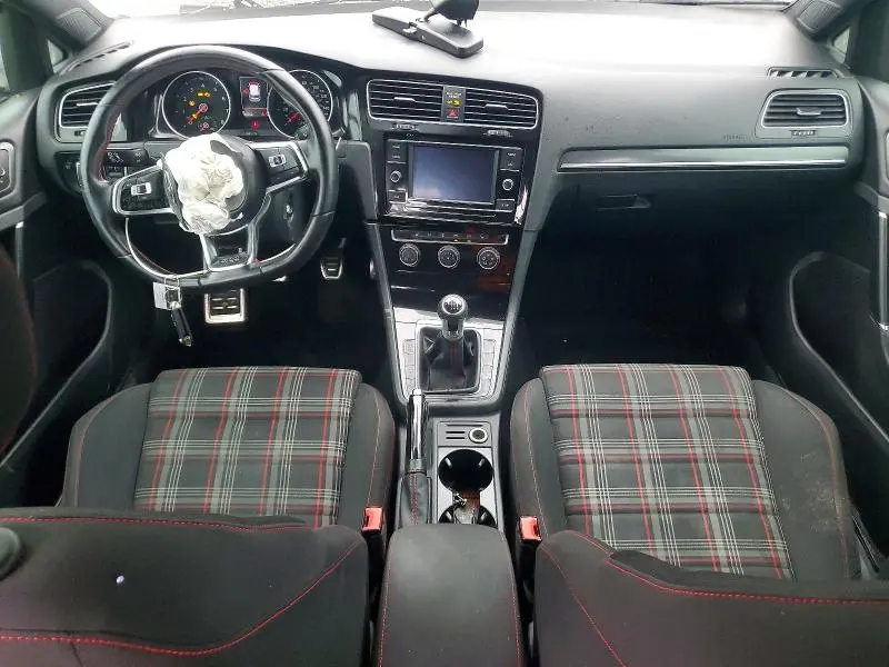 2018 VOLKSWAGEN GTI S  