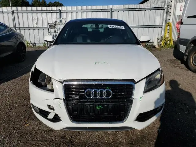 2012 AUDI A3 PREMIUM PLUS  